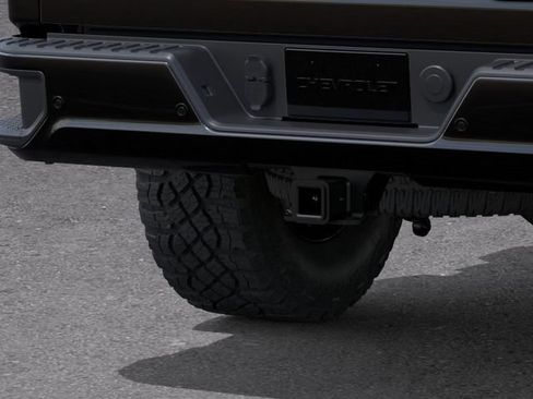 New 2026 Chevrolet Silverado 2500 ZR2 AWD/4WD image 14