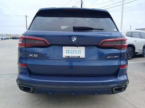 Used 2023 BMW X5 sDrive40i w/ M Sport Package RWD image 8