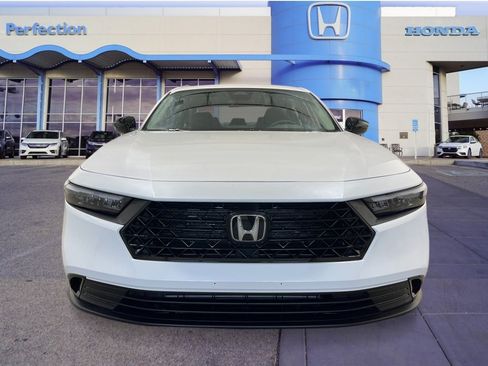 New 2026 Honda Accord SE image 9