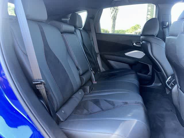 Certified 2024 Acura RDX w/ Advance Package AWD/4WD image 27