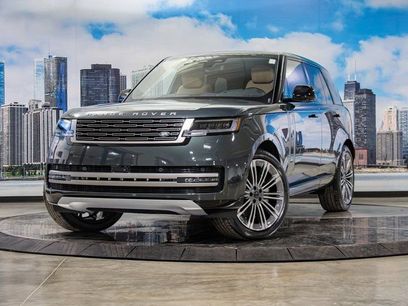 New 2026 Land Rover Range Rover Long Wheelbase SE