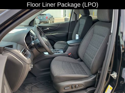 Used 2024 Chevrolet Equinox LT w/ LPO, Floor Liner Package FWD image 8
