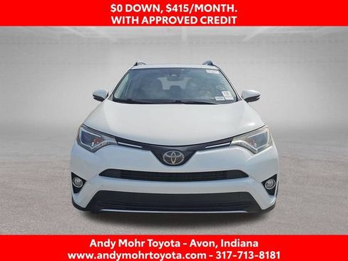 Used 2018 Toyota RAV4 XLE FWD image 3