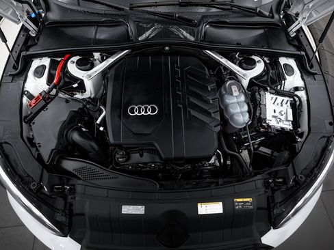 Certified 2025 Audi A5 2.0T Premium Plus image 16