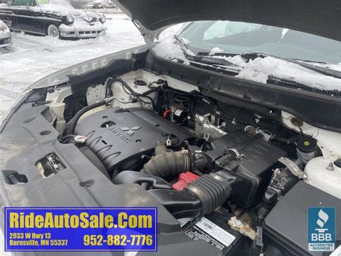 Used 2013 Mitsubishi Outlander Sport ES image 18