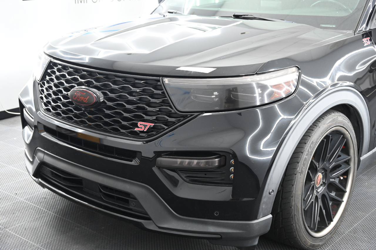 Used 2021 Ford Explorer ST w/ Equipment Group 401A AWD/4WD image 7