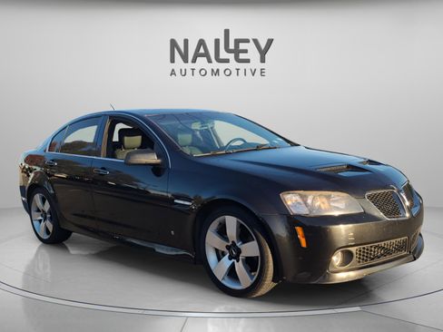 Used 2008 Pontiac G8 GT w/ Premium Package image 7
