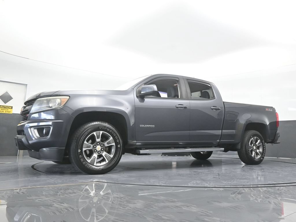 Used 2017 Chevrolet Colorado Z71 AWD/4WD image 62