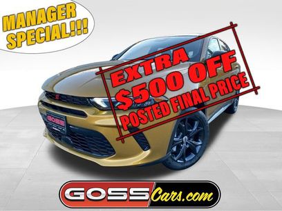 Certified 2024 Dodge Hornet R/T Plus w/ R/T Blacktop Package