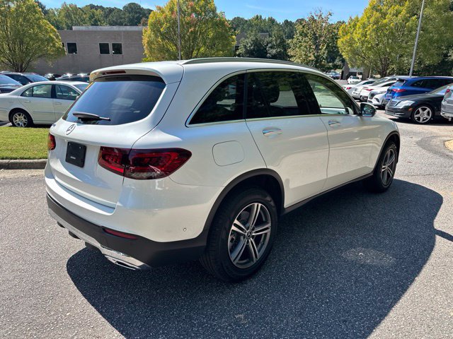 Used 2020 Mercedes-Benz GLC 300 image 5