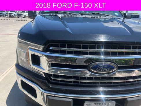 Used 2018 Ford F150 XLT w/ Equipment Group 301A Mid RWD image 3