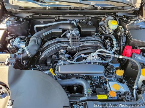 New 2025 Subaru Legacy Premium image 25