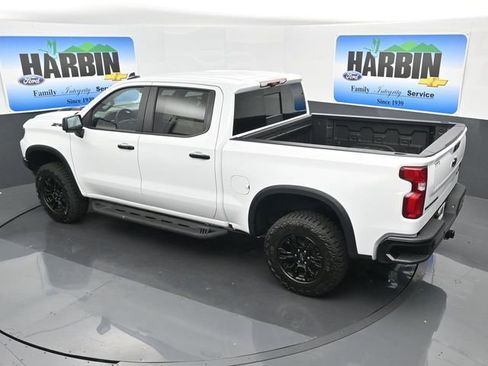 New 2026 Chevrolet Silverado 1500 ZR2 w/ Dark Appearance Package image 23