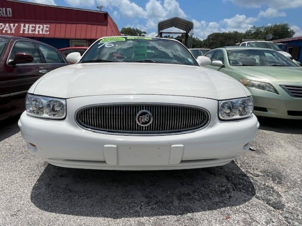 Used 2004 Buick Le Sabre Custom FWD image 3