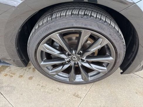 Used 2025 Lexus IS 350 F Sport w/ Navigation Package image 10