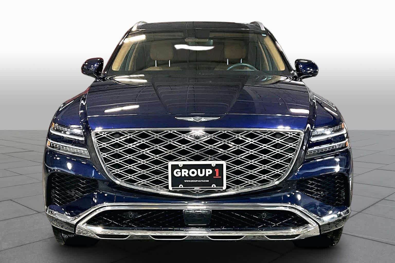 Used 2026 Genesis GV80 3.5T Prestige AWD/4WD image 4