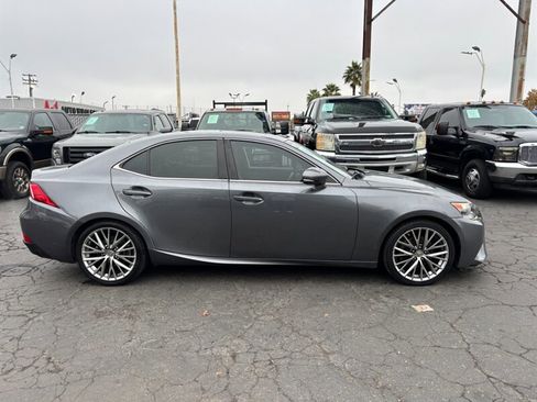 Used 2014 Lexus IS 250 Base image 2