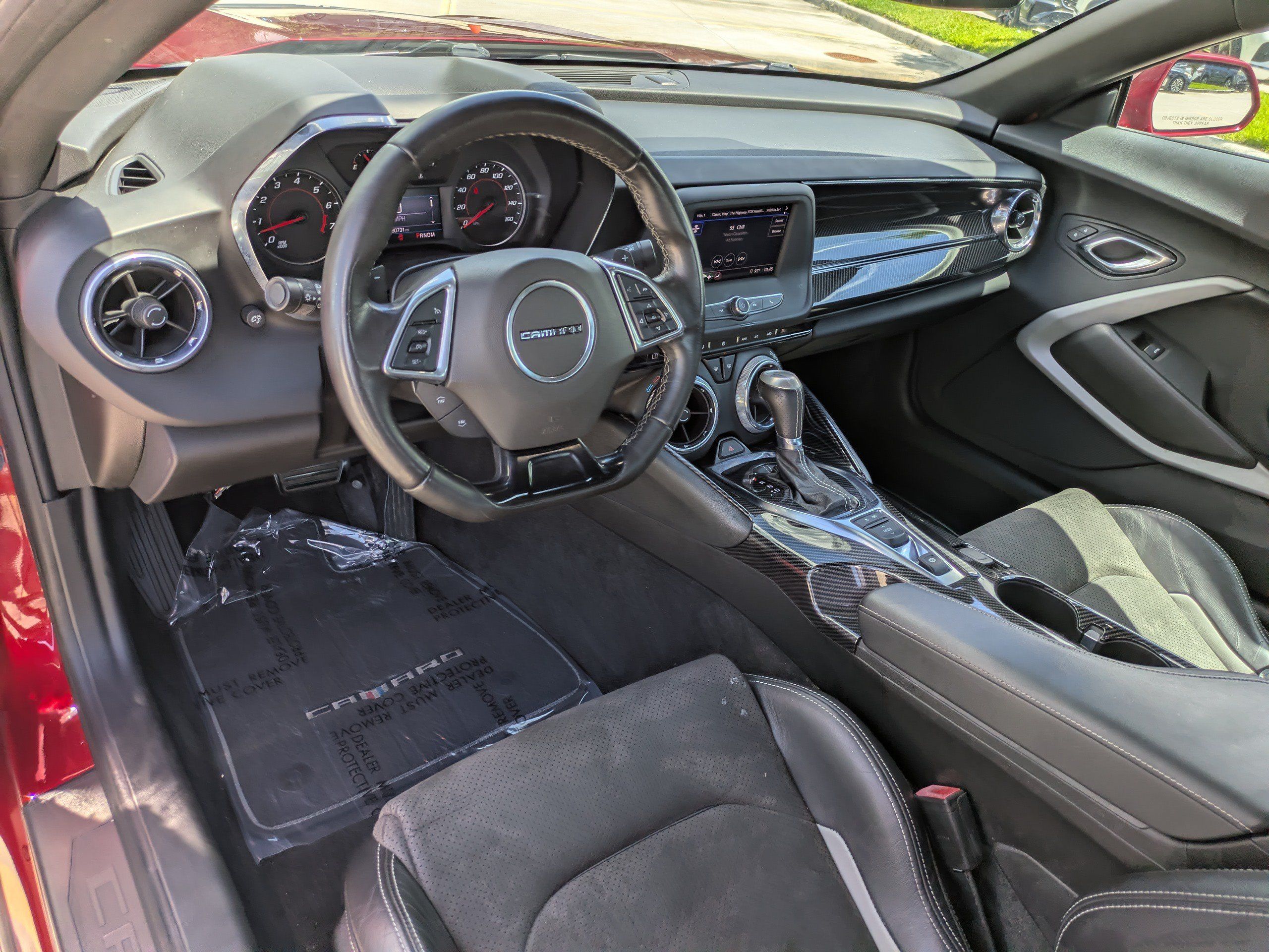 Used 2021 Chevrolet Camaro LT RWD image 14