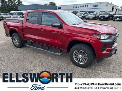 Used 2024 Chevrolet Colorado LT w/ LT Convenience Package II