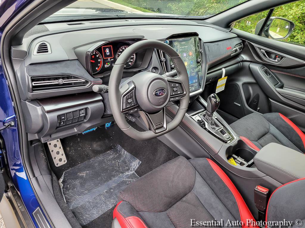 New 2026 Subaru WRX Limited AWD/4WD image 9