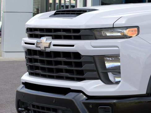 New 2026 Chevrolet Silverado 2500 Custom w/ Custom Value Package AWD/4WD image 13