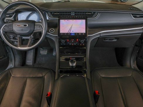 Used 2022 Jeep Grand Cherokee Limited RWD image 40