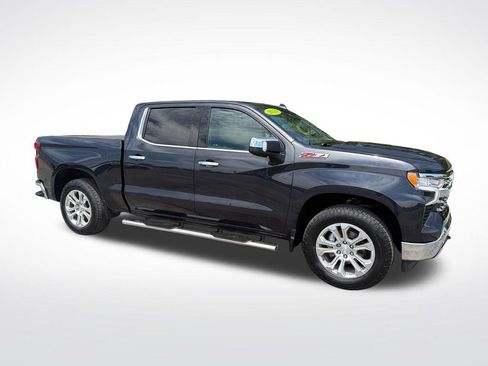 Used 2024 Chevrolet Silverado 1500 LTZ AWD/4WD image 6