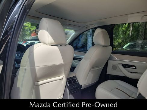 Used 2024 MAZDA CX-90 Plug-In Hybrid w/ Premium Plus AWD/4WD image 12