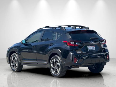 Used 2024 Subaru Crosstrek 2.5i Limited w/ Popular Package #4A AWD/4WD image 3