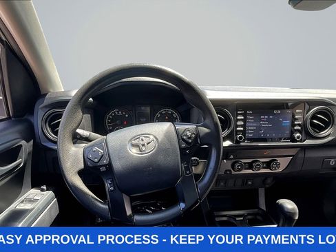 Used 2020 Toyota Tacoma SR w/ SR Convenience Package RWD image 8