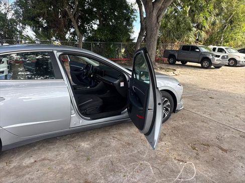 Used 2026 Hyundai Sonata Blue image 12