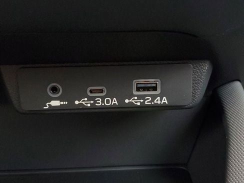 Certified 2025 Subaru Forester Sport w/ Popular Package #1 image 31