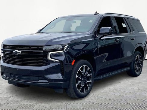 Used 2023 Chevrolet Tahoe RST w/ Luxury Package image 3