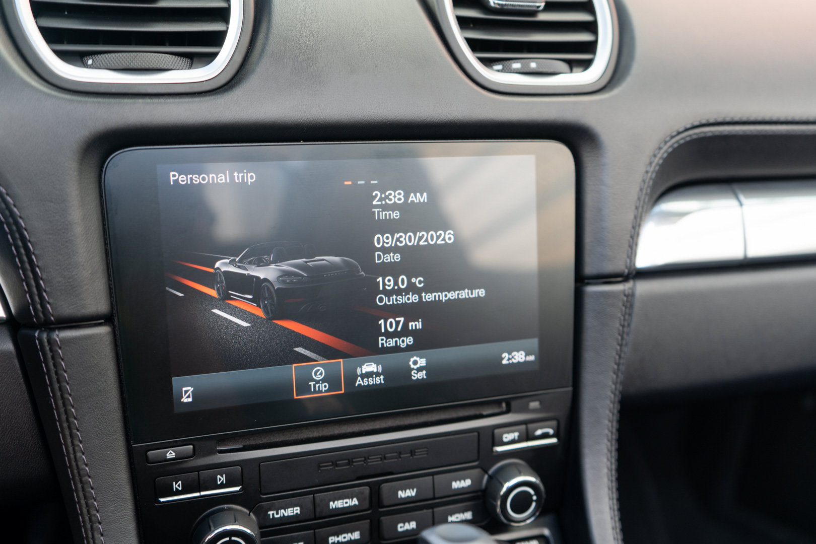 Used 2022 Porsche 718 Boxster GTS RWD image 19
