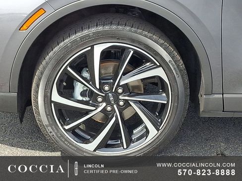 Certified 2024 Lincoln Corsair Reserve w/ Equipment Group 201A image 8