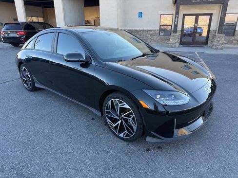 Used 2023 Hyundai Ioniq 6 SEL image 1