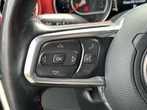 Used 2021 Jeep Gladiator Rubicon AWD/4WD image 22