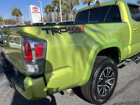 Used 2023 Toyota Tacoma TRD Sport image 10