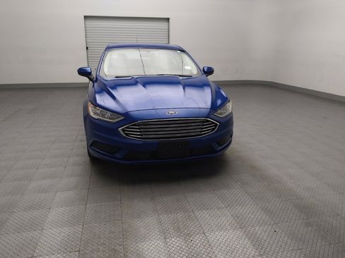 Used 2018 Ford Fusion S image 14