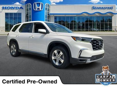 Certified 2023 Honda Pilot EX-L