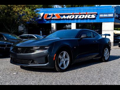 Used 2020 Chevrolet Camaro LT