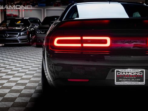 Used 2023 Dodge Challenger SRT Hellcat Redeye image 49