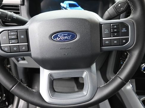 Used 2024 Ford F150 XLT w/ FX4 Off-Road Package image 13