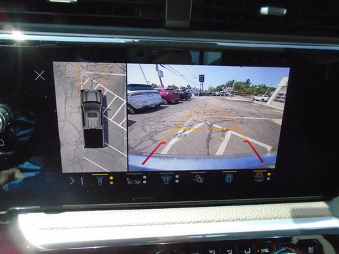 Used 2023 GMC Sierra 1500 Denali w/ Denali Reserve Package AWD/4WD image 61