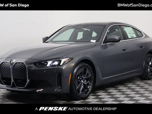 New 2026 BMW i4 eDrive40 w/ Premium Package RWD image 1