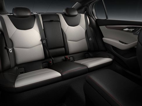 New 2026 Cadillac CT5 V image 42