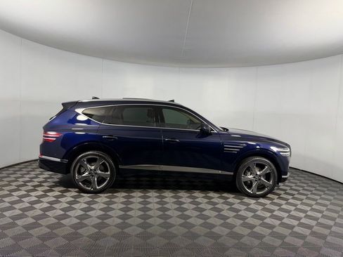 Used 2024 Genesis GV80 3.5T AWD/4WD image 2
