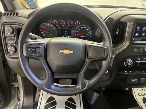 Used 2024 Chevrolet Silverado 1500 W/T w/ WT Value Package image 23