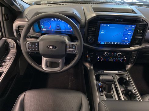 New 2026 Ford F150 Lariat w/ Equipment Group 501A Mid image 11