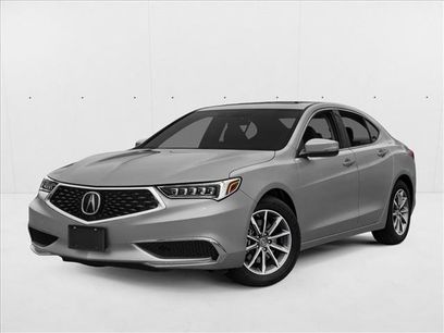 Used 2018 Acura TLX